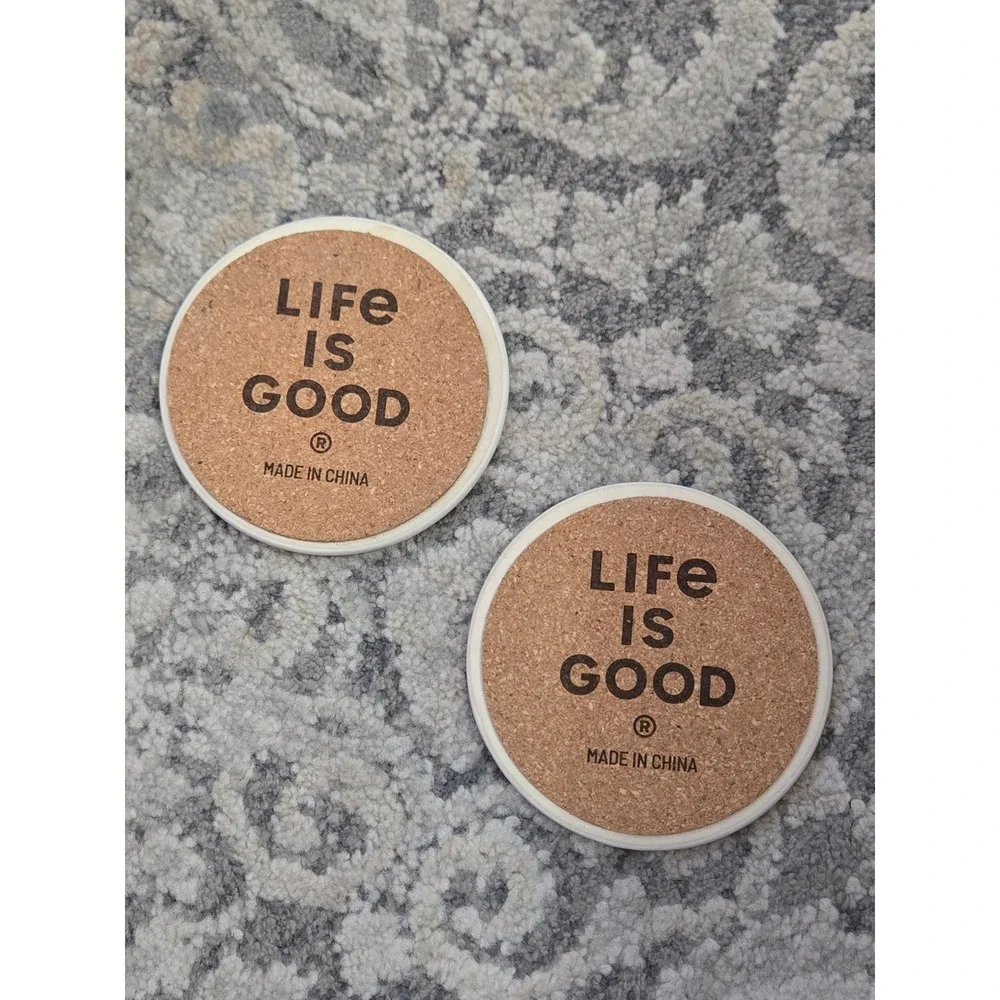 Life Is Good each round